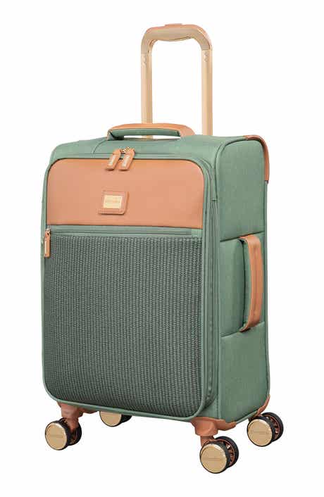 IT COUTURE Odelia 23-Inch Soft Shell Spinner Suitcase