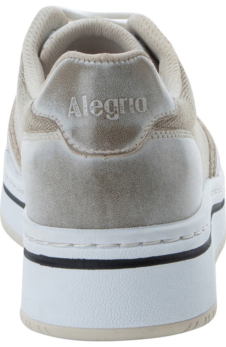 Alegria by PG Lite Alyster Platform Sneaker, Alternate, color, 6381 Cream