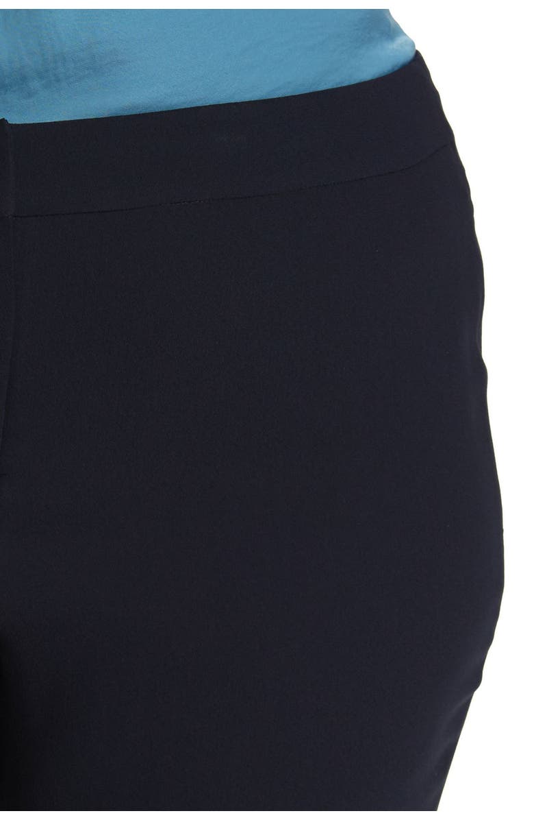 Vince Camuto Moss Crepe Trousers, Alternate, color, Classic Navy