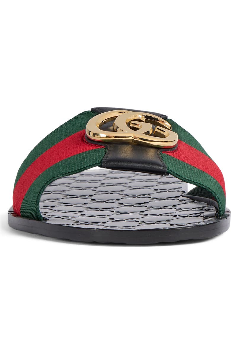 Gucci Kika Slide Sandal Men), Alternate, color,