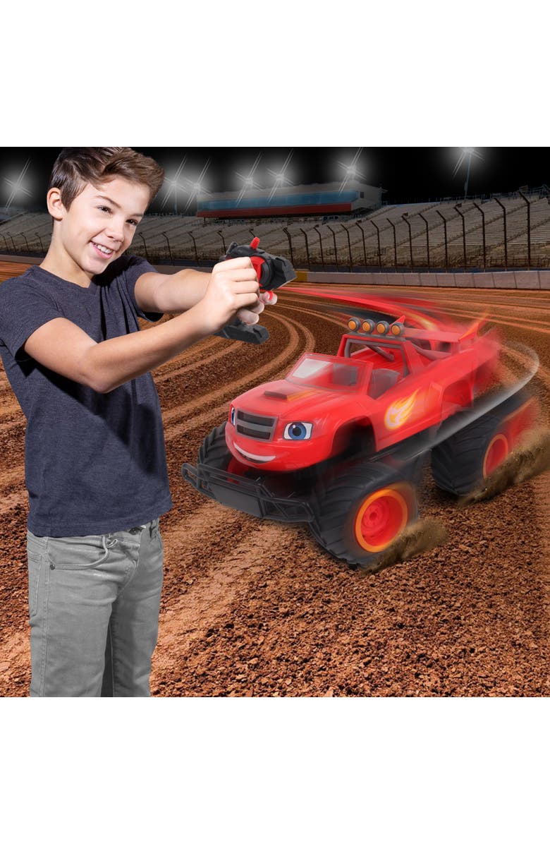Blaze and the Monster Machines RC High Performance Blaze, Alternate, color, Multicolored