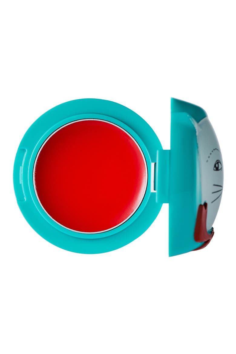 Max in Pocket Lip Balm, Alternate, color, BLUE