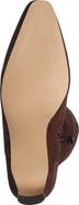 Steve Madden Dazey Leather Knee High Boot