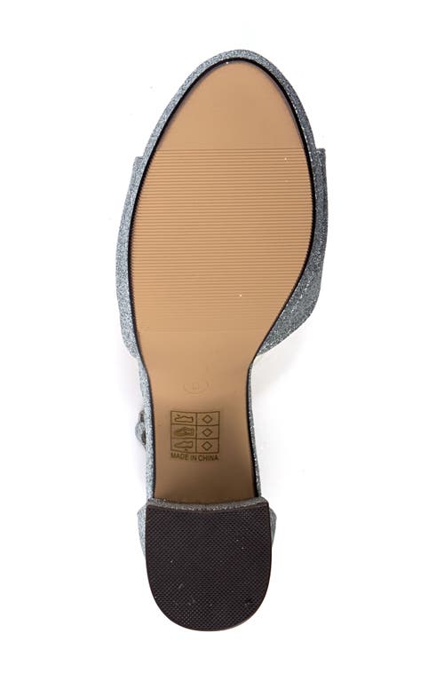 NINETY UNION NINETY UNION JASSY BLOCK HEEL SANDAL