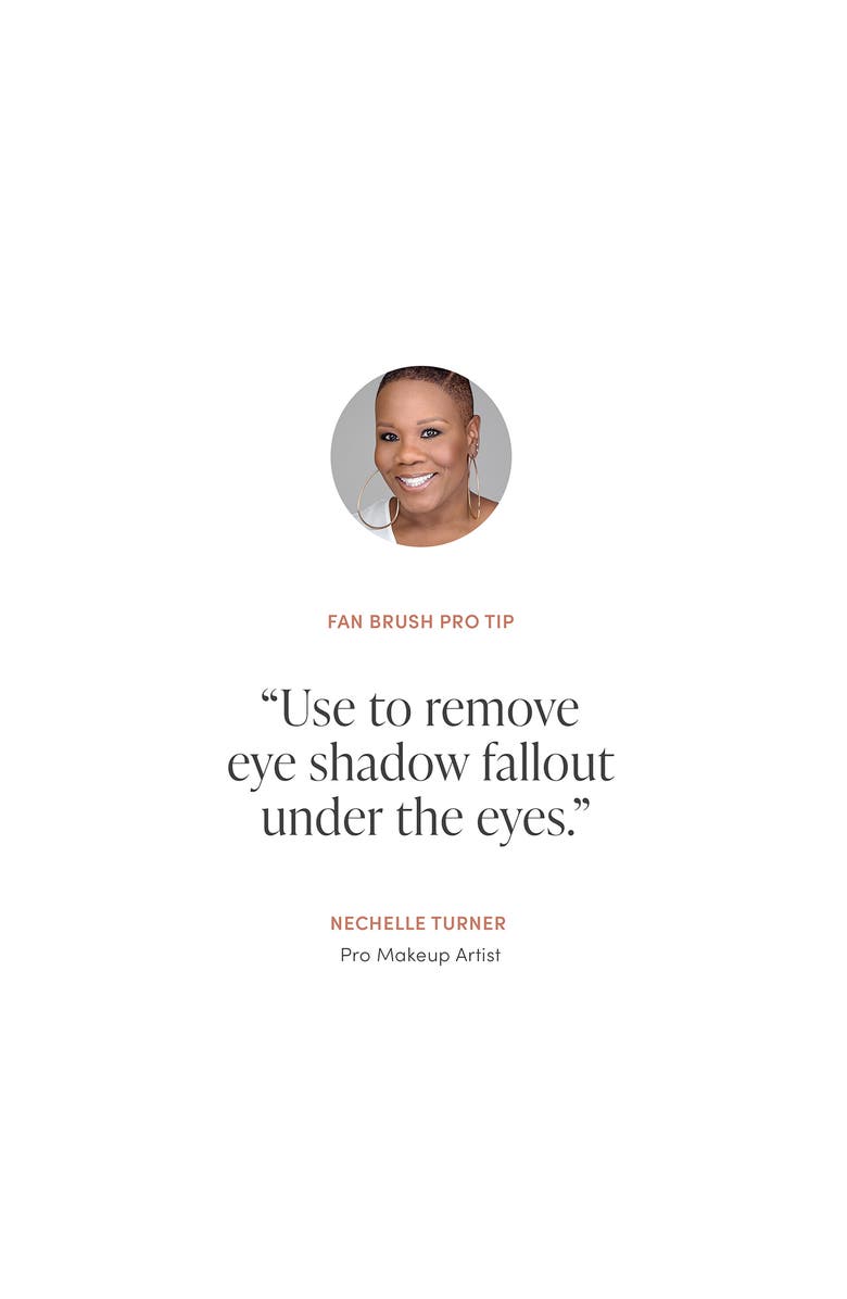 jane iredale White Fan Brush, Alternate, color, 