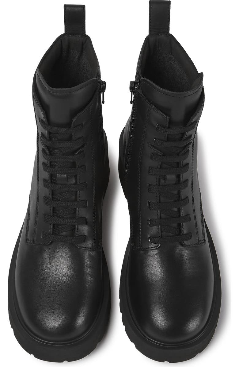 Camper Milah Combat Boot, Alternate, color,