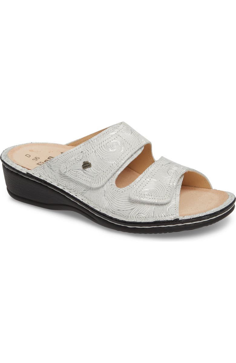 Finn Comfort 'Jamaica' Sandal, Main, color,