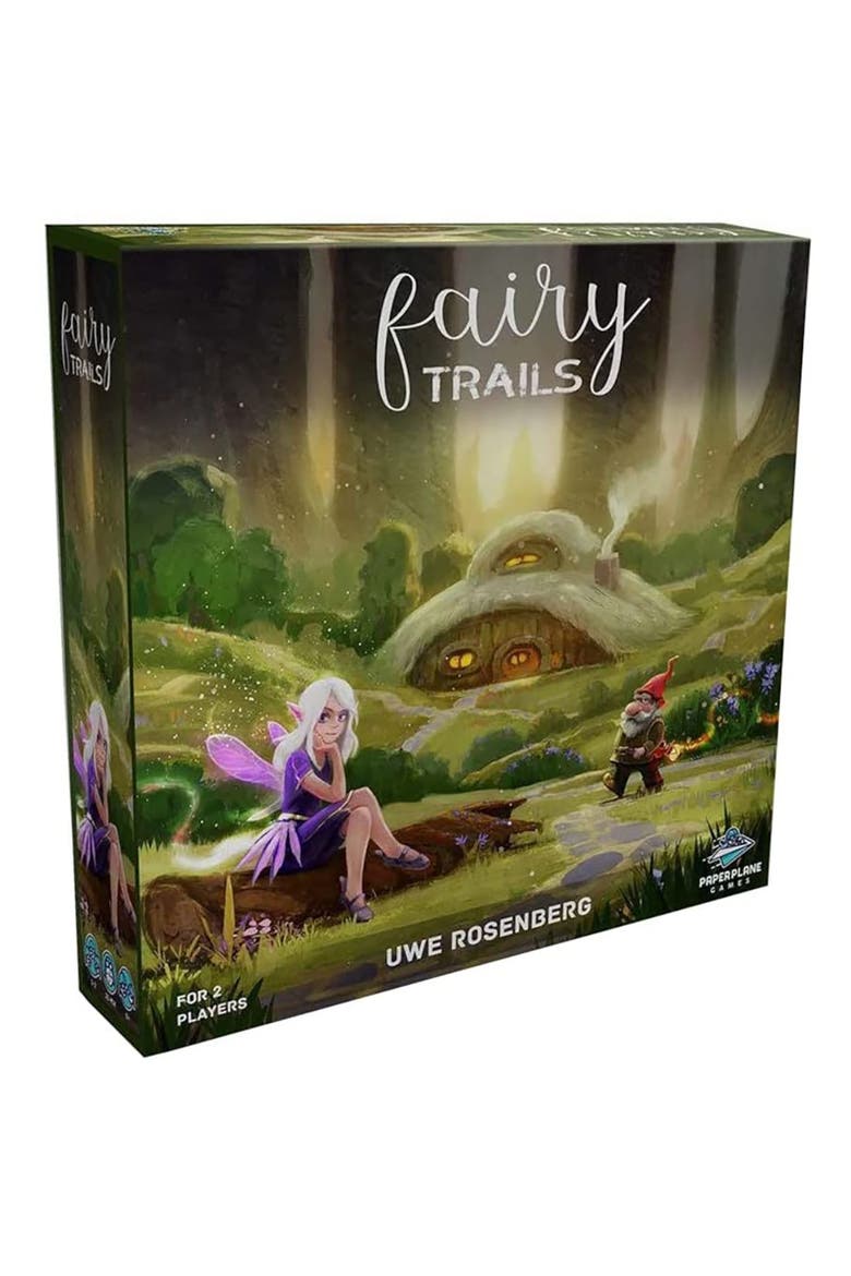 Fairy Trails Enchanting Game, Main, color, Multicolored