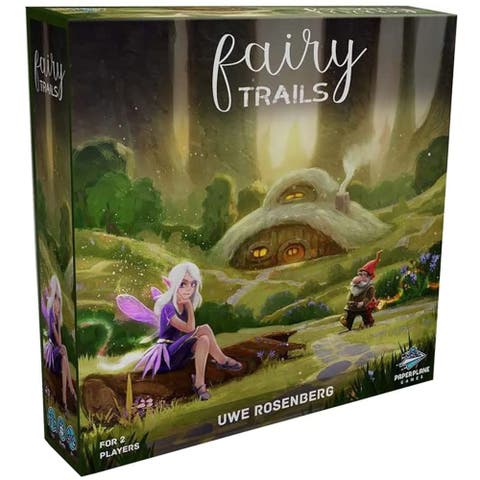 Fairy Trails Enchanting Game