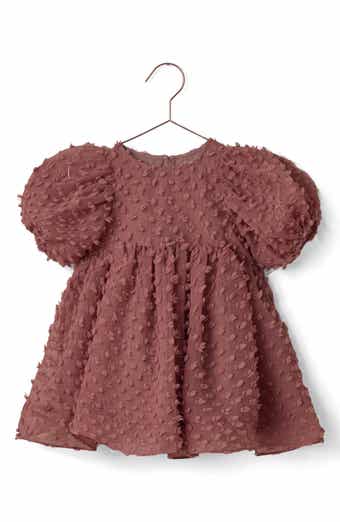 Kids' Luna Popcorn Babydoll Dress