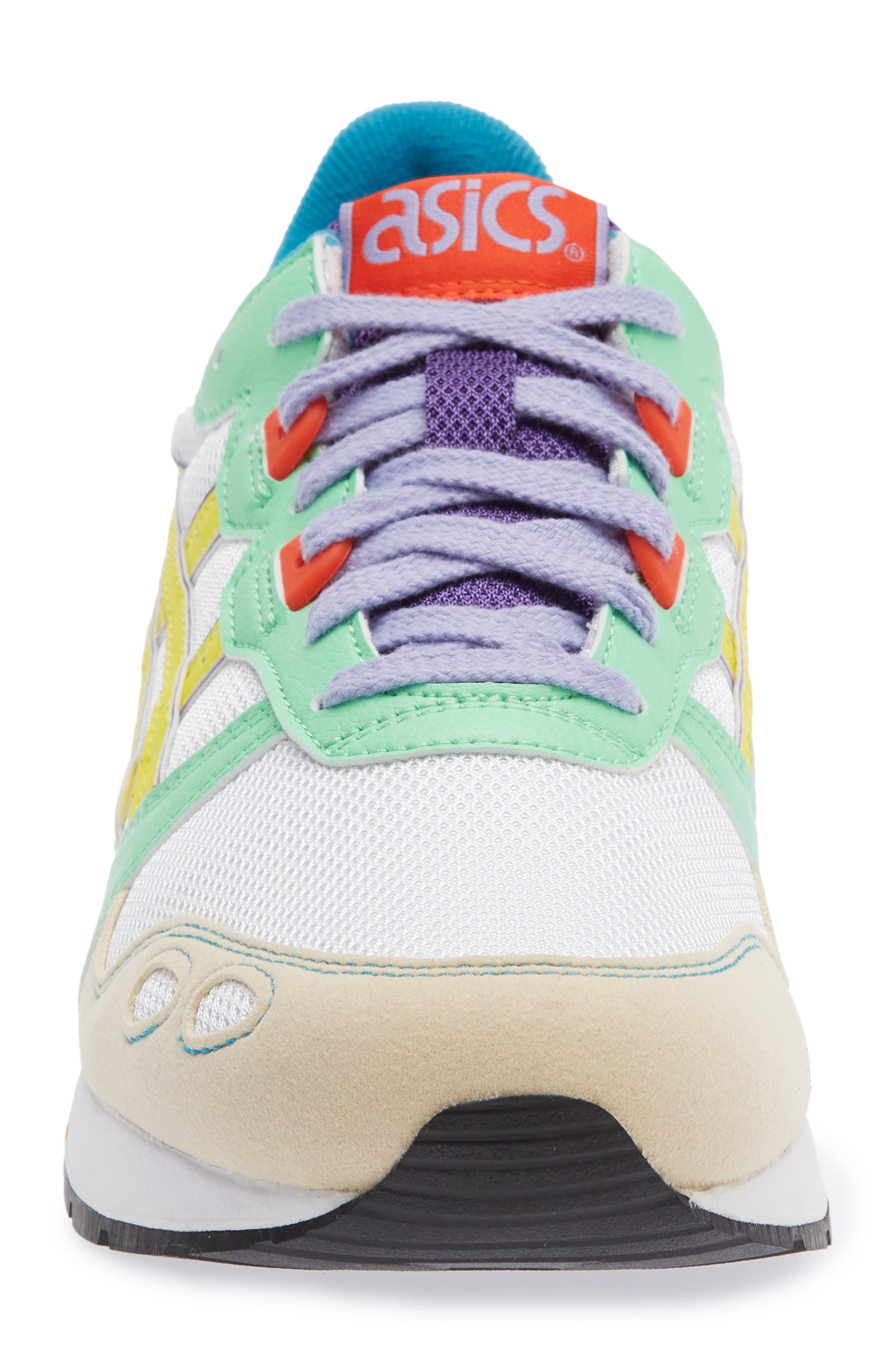 ASICS<sup>®</sup> Gel-Lyte Sneaker, Alternate, color, White/ Lemon Spark