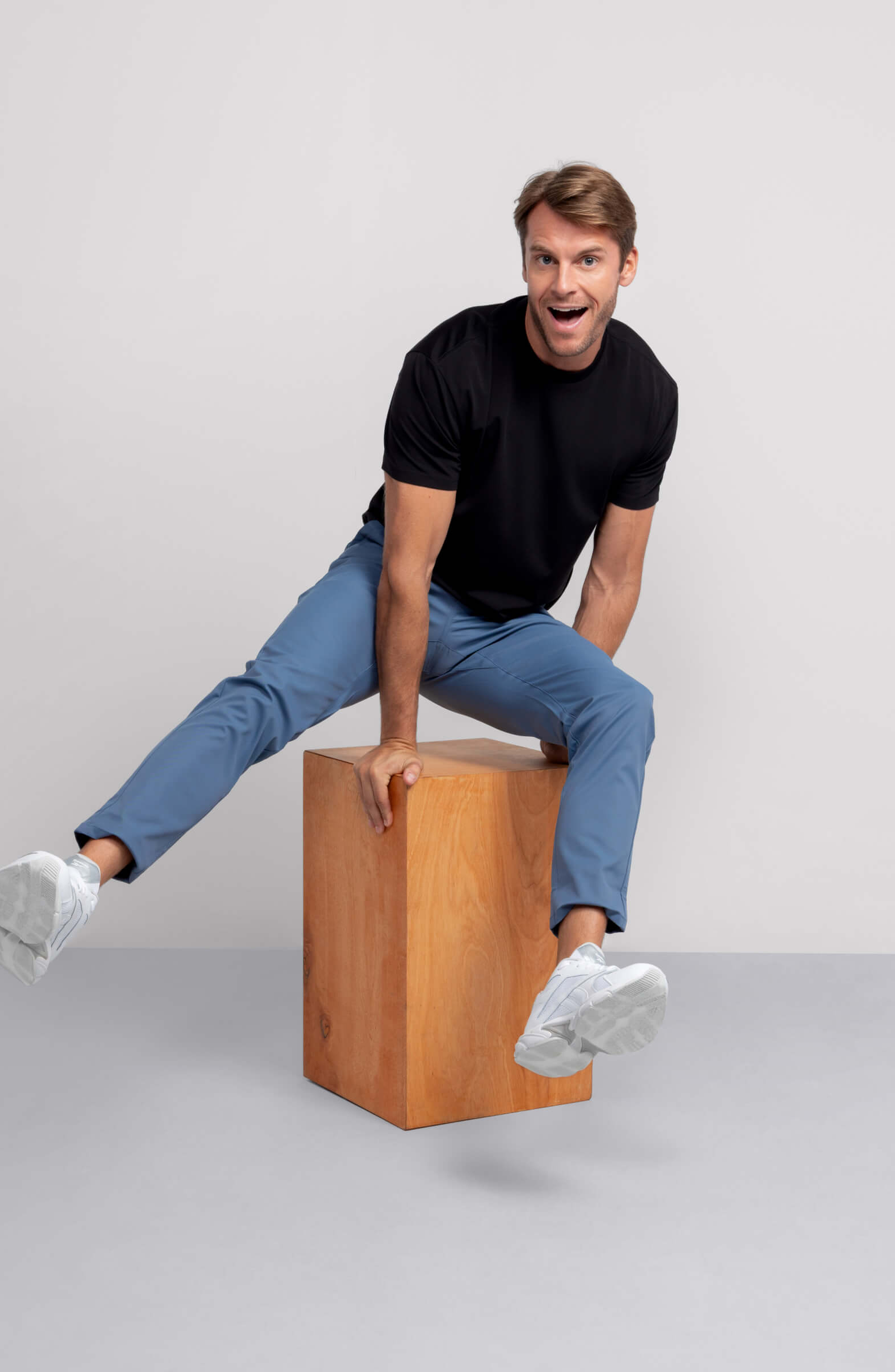 Jack Archer Jetsetter Tech Pant Slim Fit — фото 5