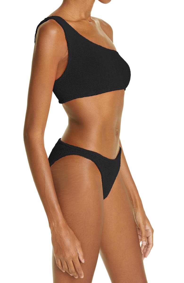 Hunza G Nancy Two-Piece Bikini Swimsuit, Alternate, color, 