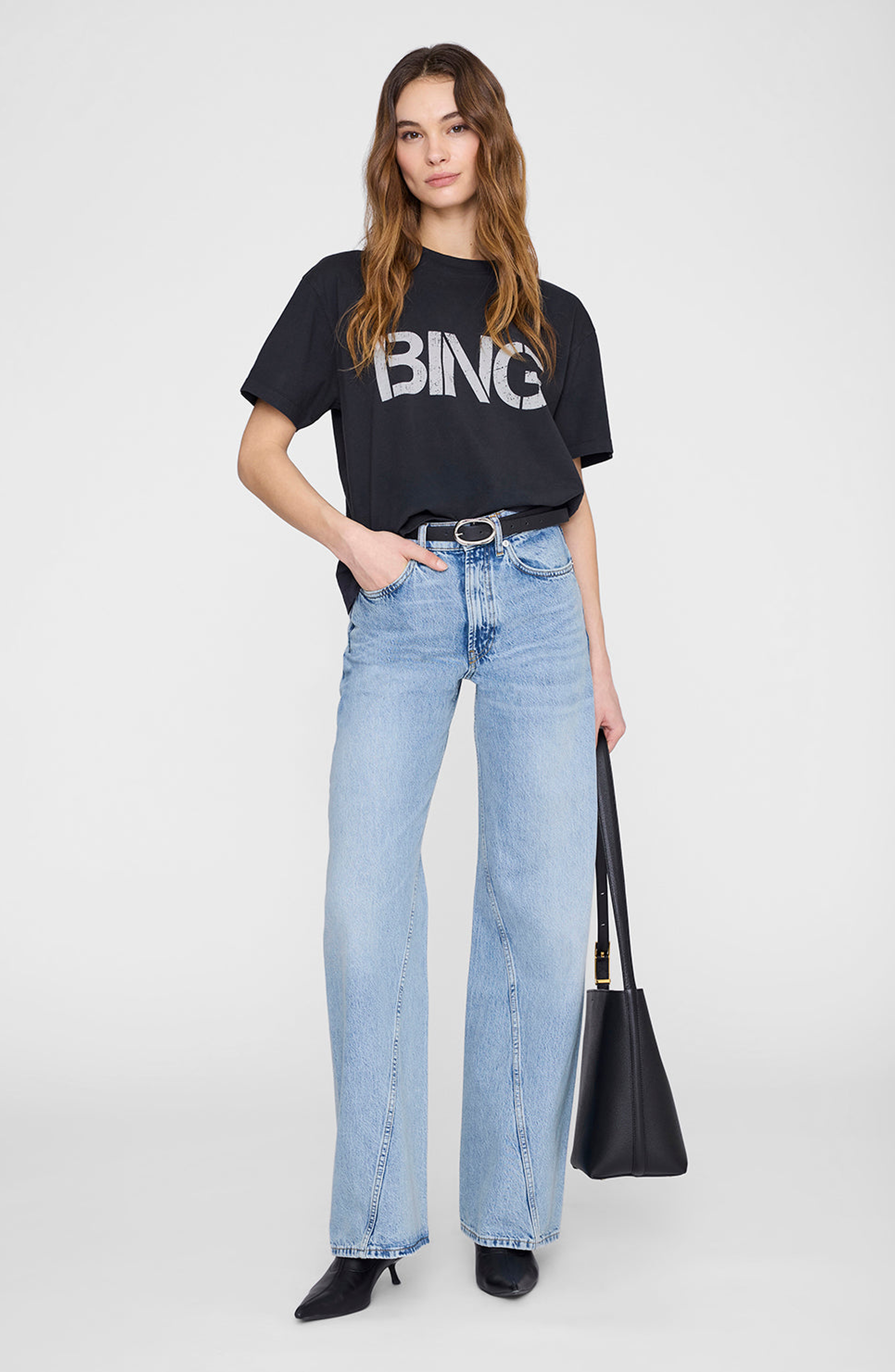 Wagner Stencil Tee