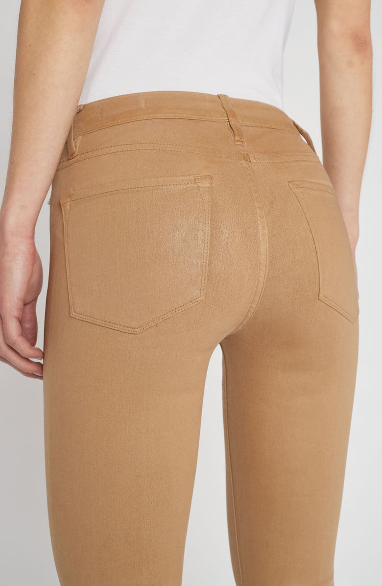 FRAME Le Crop Mini Bootcut Jeans, Alternate, color,