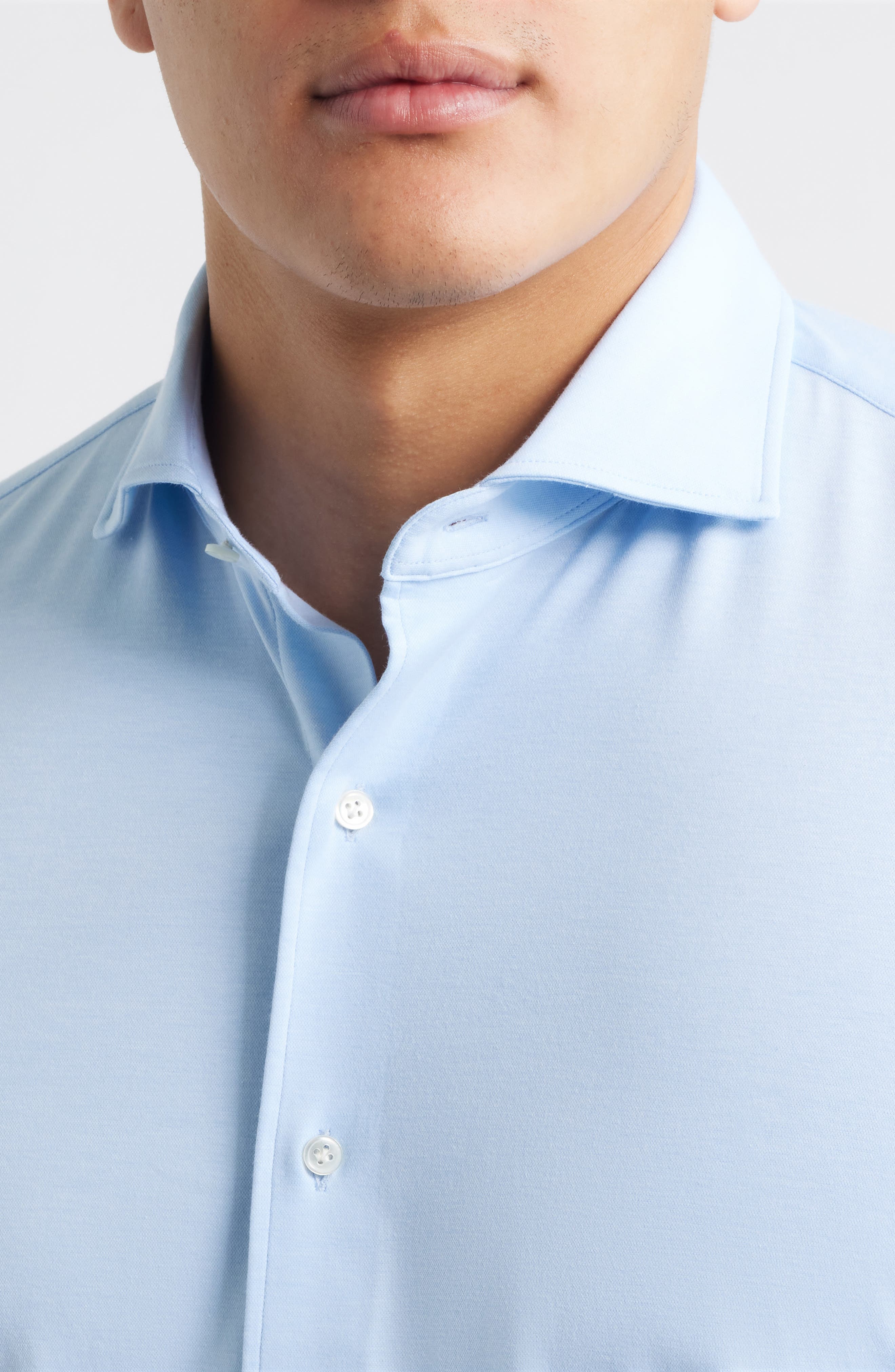 Excursionist Flex Tailored Fit Wrinkle Resistant Button-Up Shirt - image 4