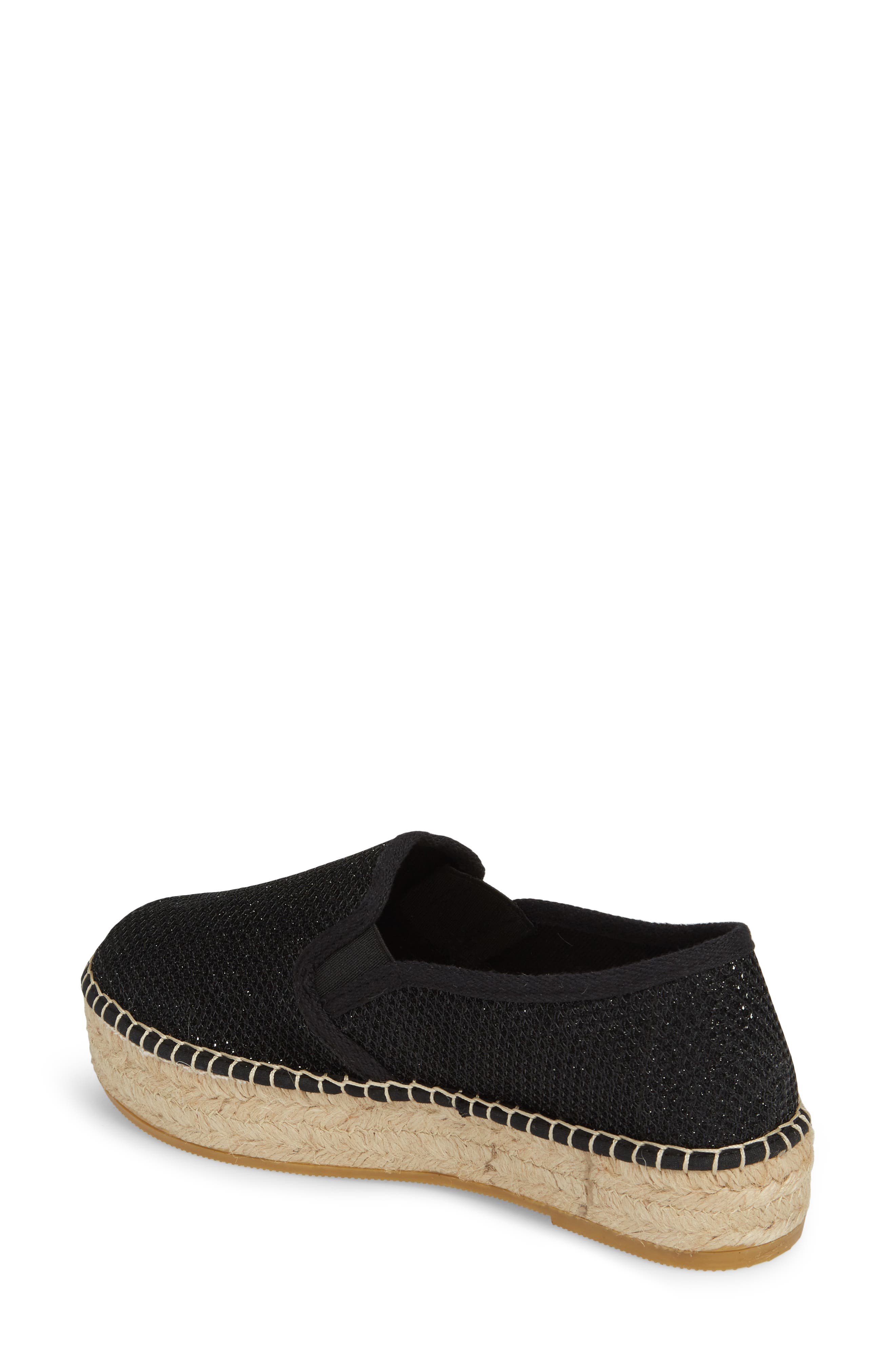 Toni Pons Fonda Platform Espadrille Sneaker, Alternate, color, 