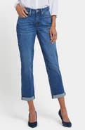 NYDJ Margot Girlfriend Jeans