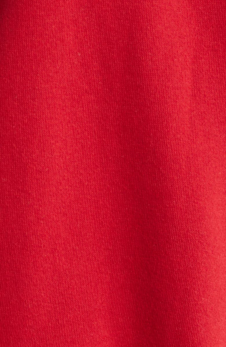 WEAR by Erin Andrews Women's WEAR by Erin Andrews Crimson Oklahoma Sooners Colorblock Full-Zip Hoodie Jacket, Alternate, color, Crimson