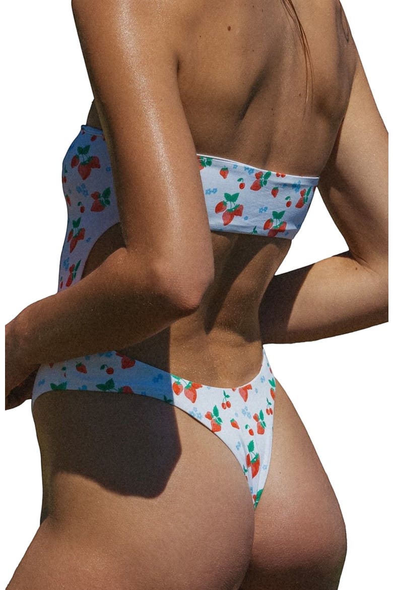 Ruby One Piece, Alternate, color, Berry Bliss