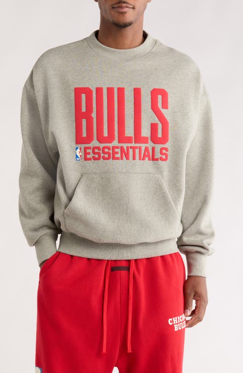x NBA Chicago Bulls Sweatshirt