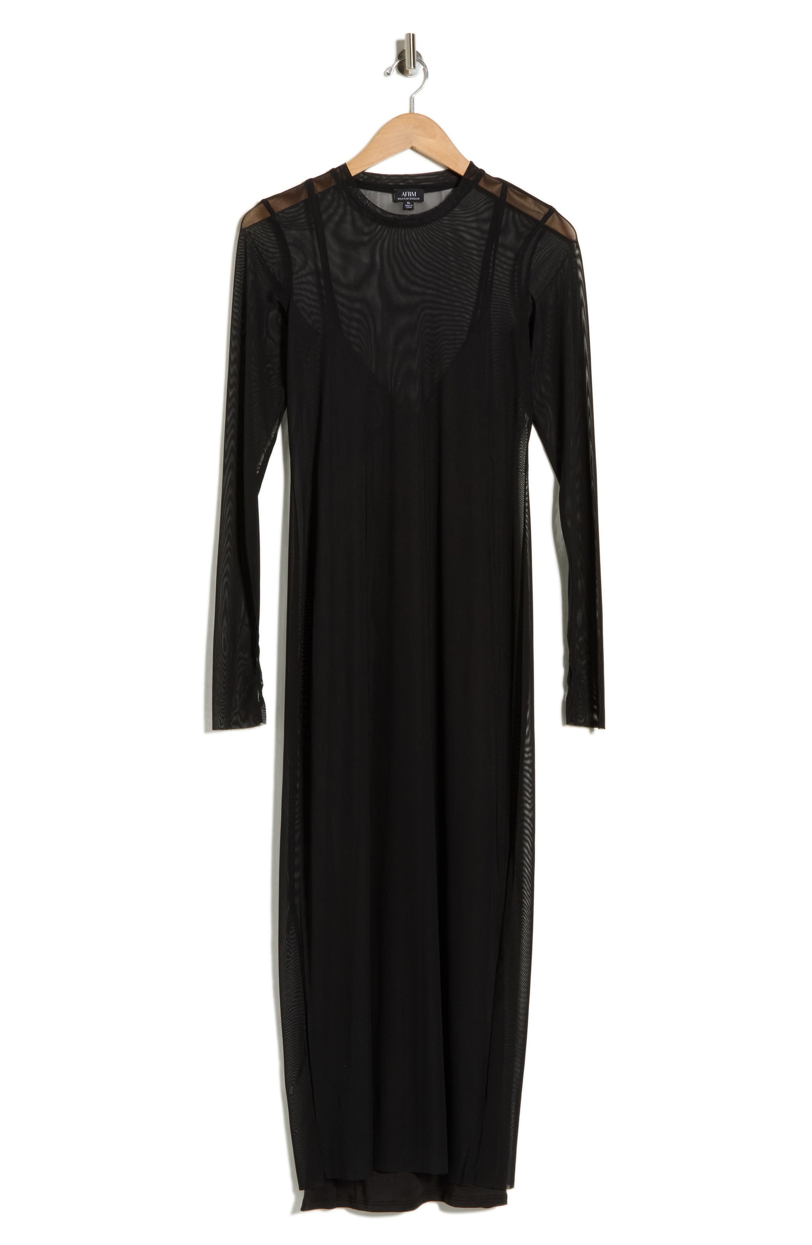 AFRM Ashland Midi Dress