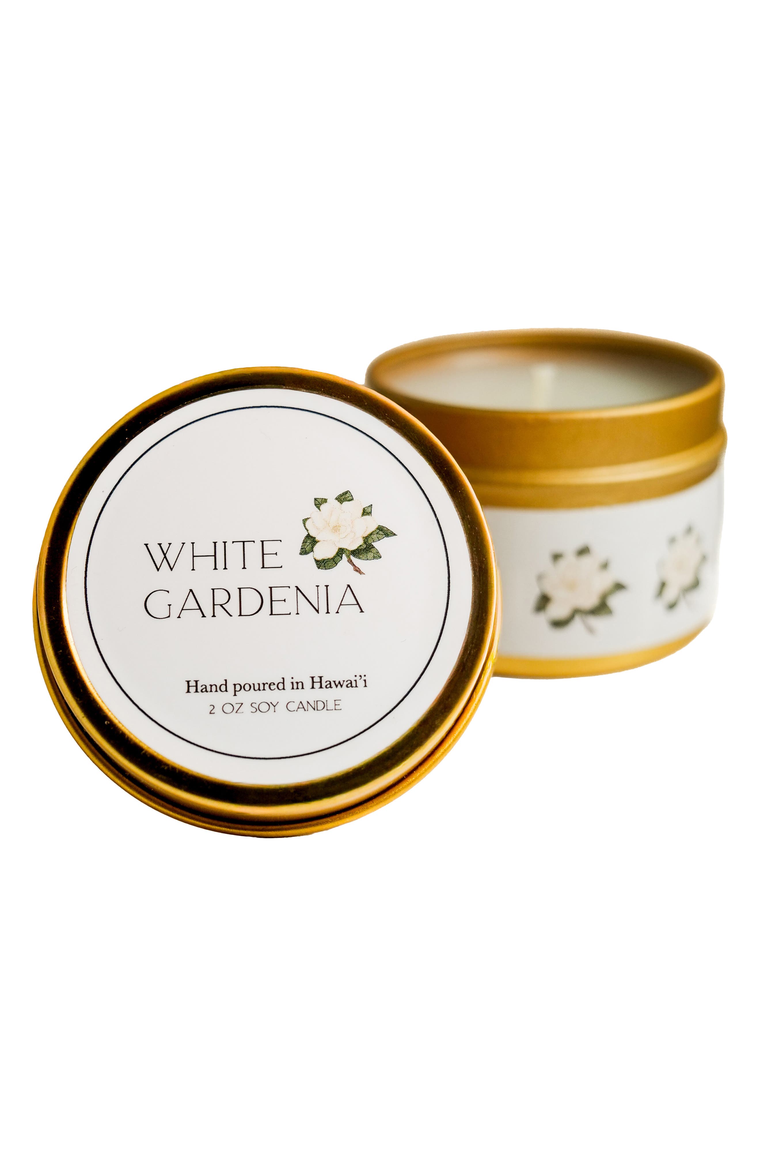WHITE GARDENIA