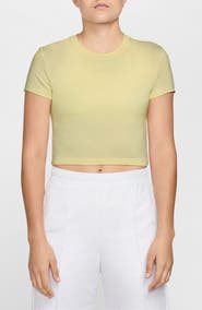 Nike Sportswear Crop T-Shirt