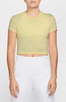 Nike Sportswear Crop T-Shirt