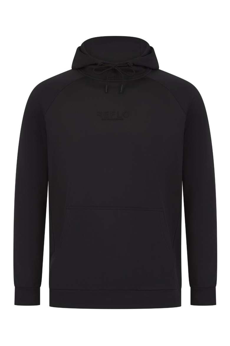 Lapter Performance Hoodie, Alternate, color, Caviar