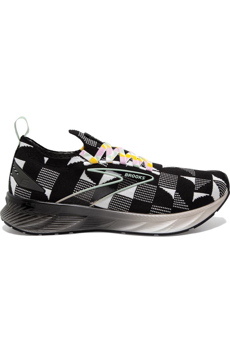 Brooks Levitate StealthFit 6 Running Shoe, Alternate, color,