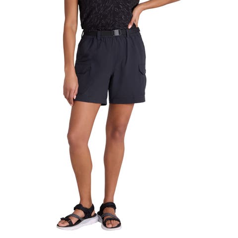 Stellar Ripstop Hiking Cargo Shorts