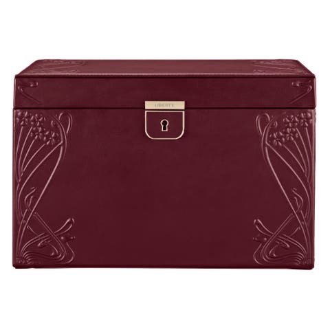 X LIBERTY Large Jewelry Box