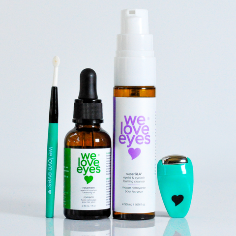 MGD & Chalazion System - No Tea Tree Oil