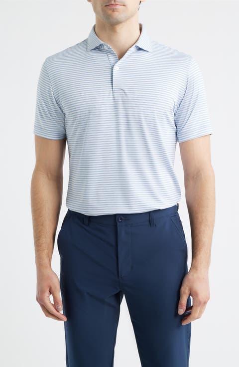 Alda Performance Jersey Golf Polo