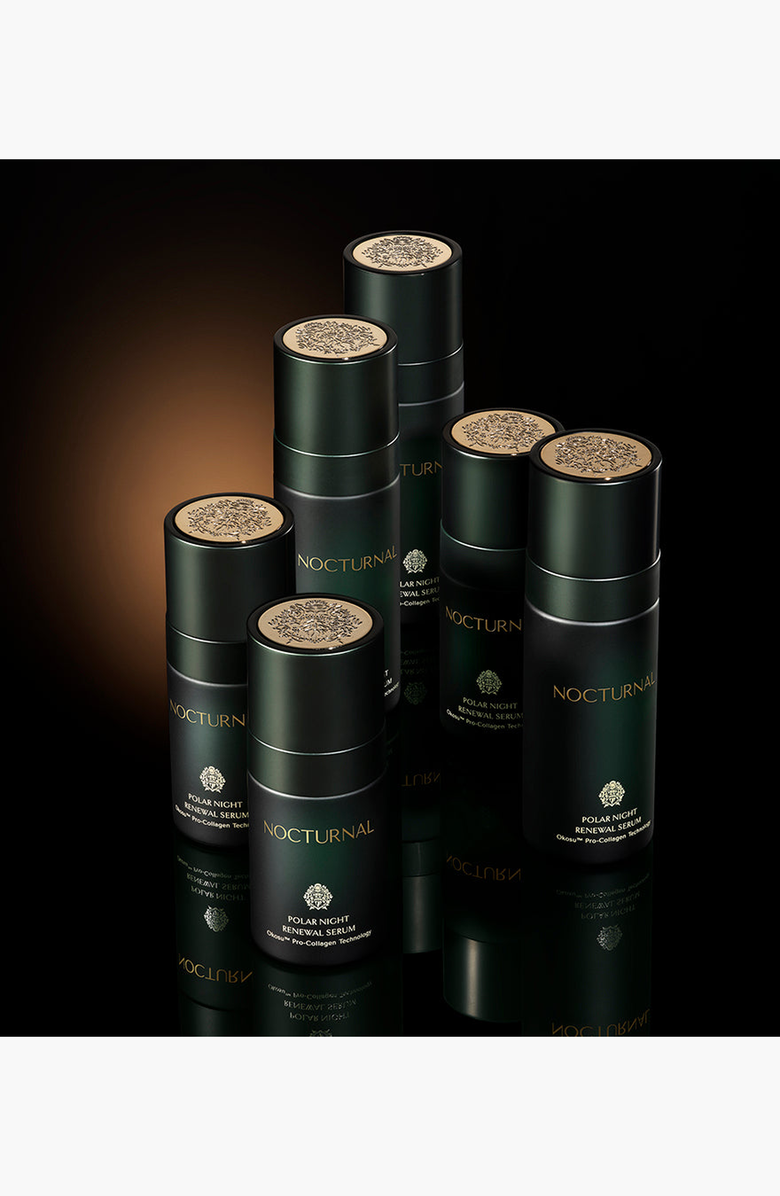 NOCTURNAL Polar Night Renewal Serum, Alternate, color, 15 Ml