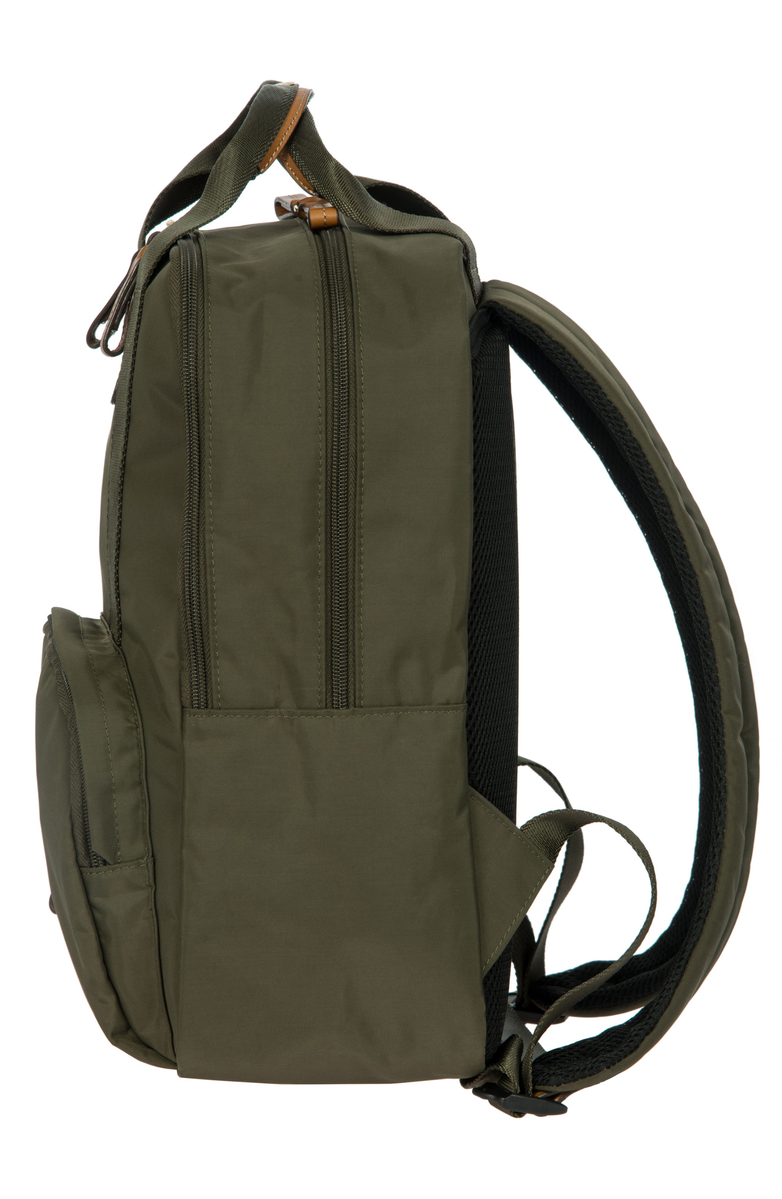 X-Bag Travel Backpack, Alternate, color, OLIVE