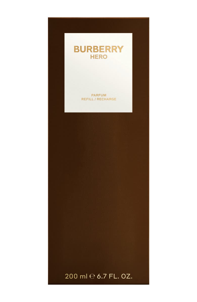 Burberry Hero Parfum, Alternate, color, Refill