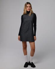 JUANA Denim Atelier Shift Dress