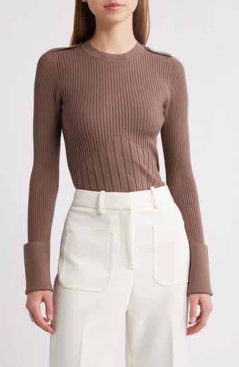Reiss Vaux Rib Sweater