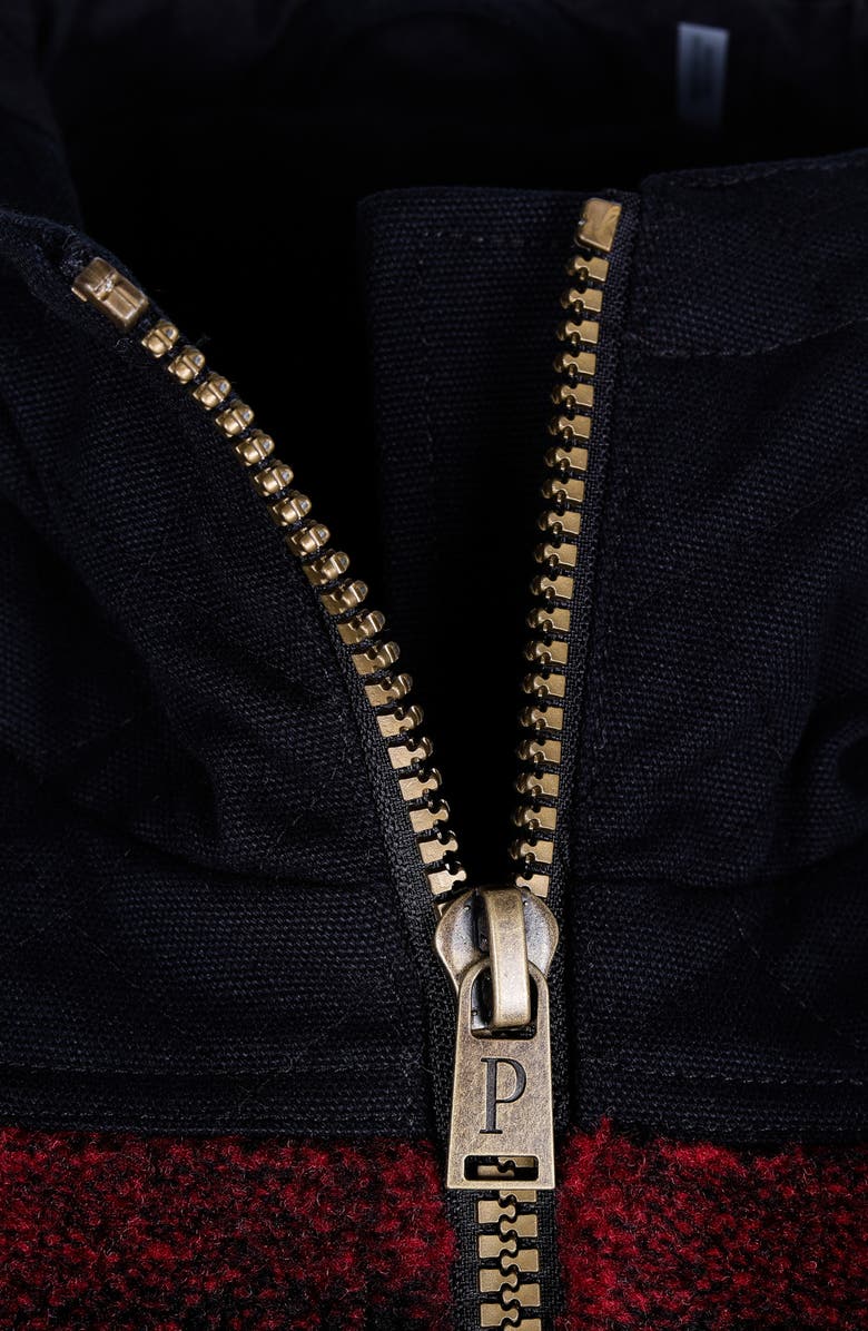 Pendleton Chico Water Resistant Hooded Fleece Jacket, Alternate, color,