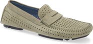 Robert Zur Flyer Perforated Driving Shoe