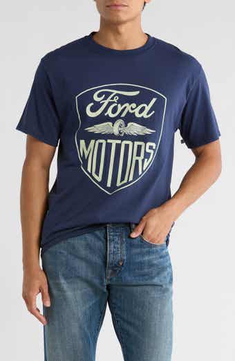 American Needle Ford Motors Graphic T-Shirt