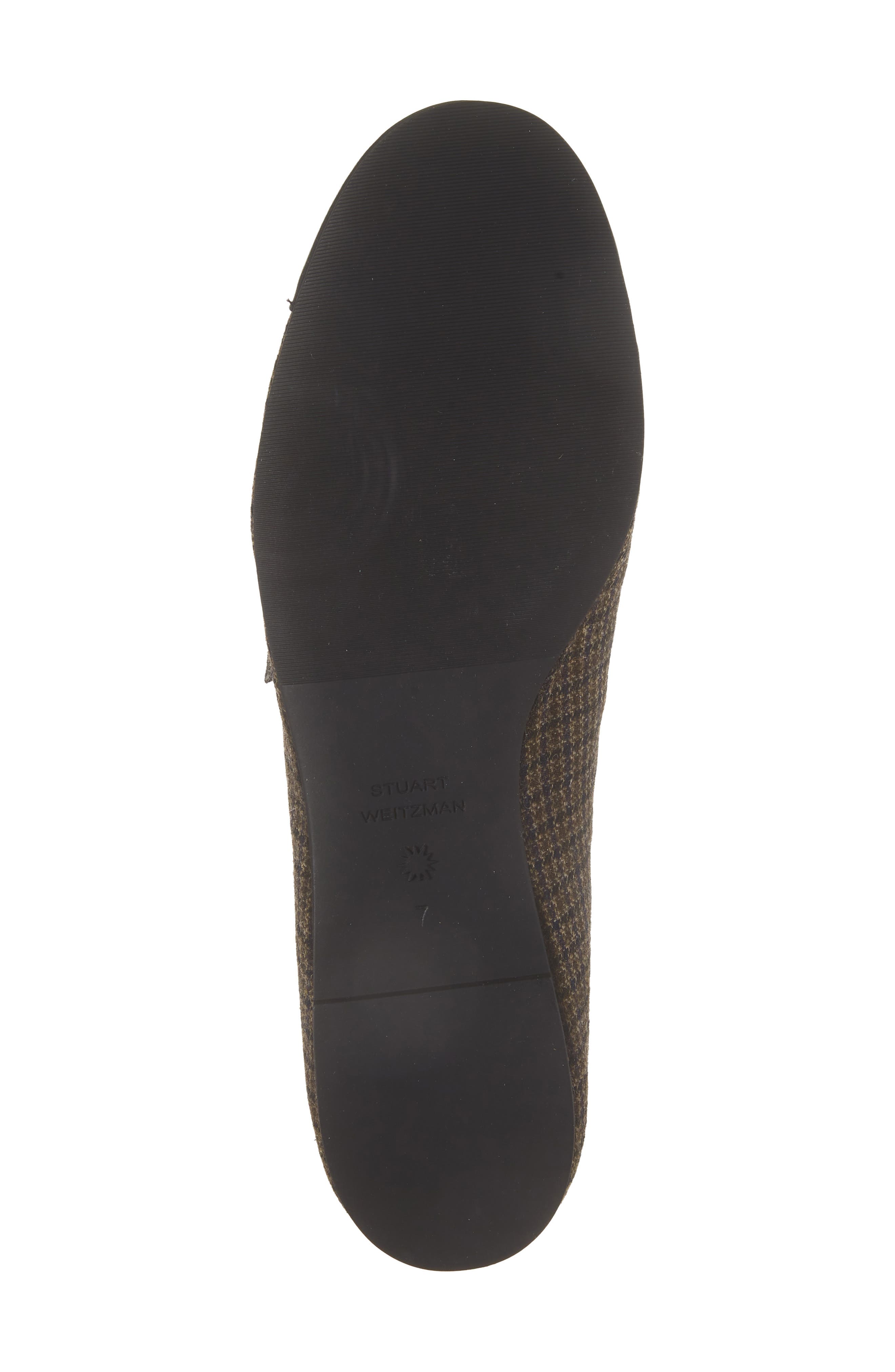Sinclair Mary Jane Flat, Alternate, color, BROWN MULTI/ BLACK