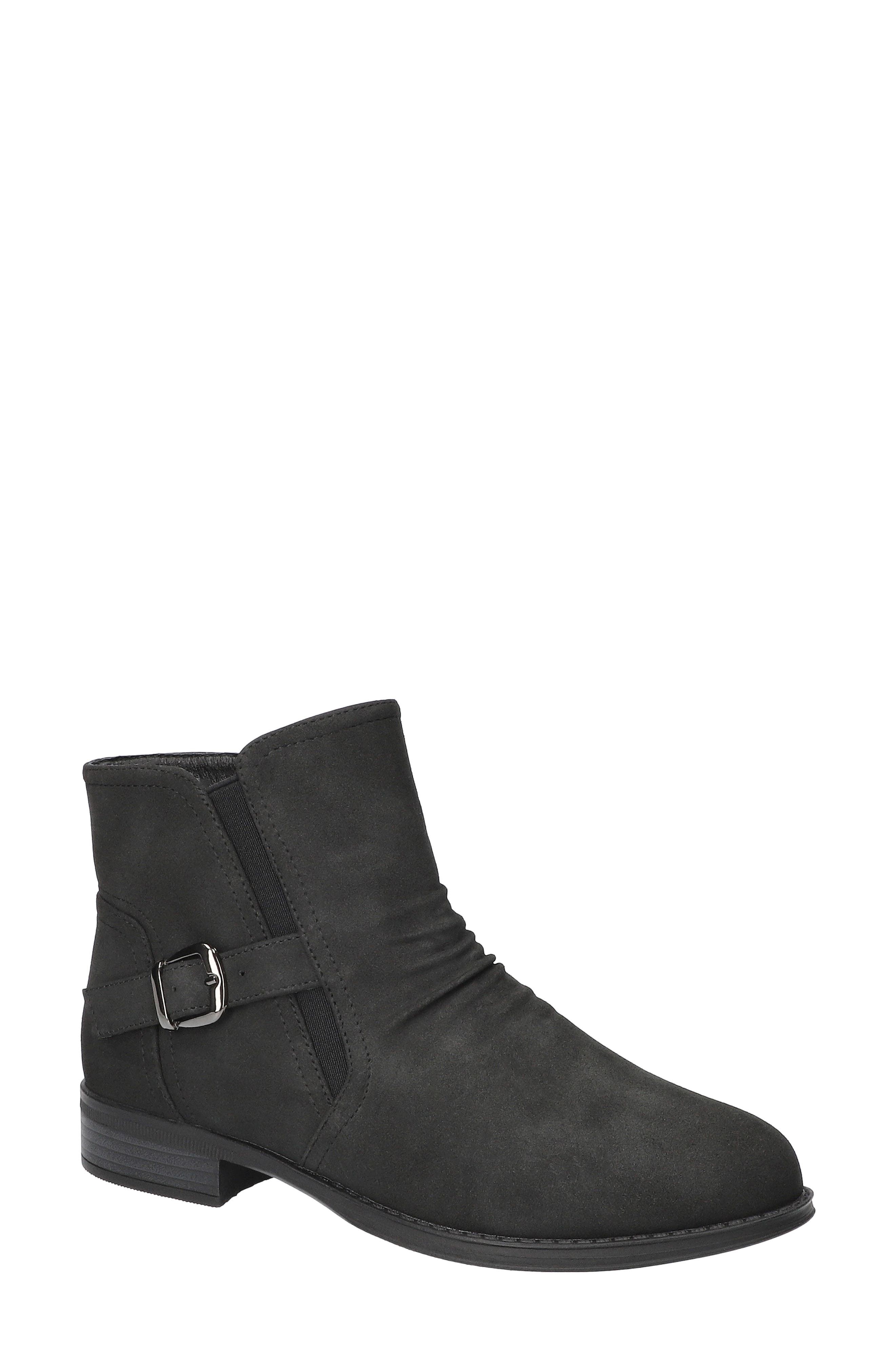 Junction Bootie, Main, color, BLACK