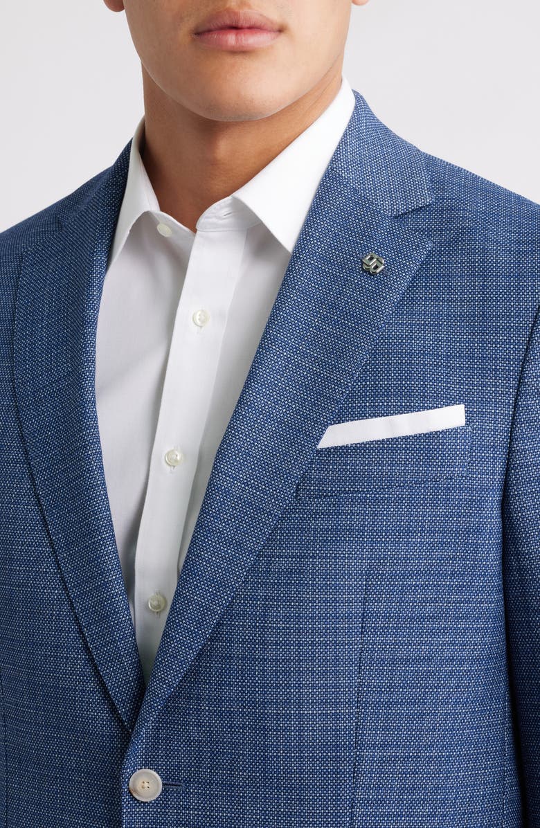 BOSS Hutson Sport Coat, Alternate, color, Dark Blue