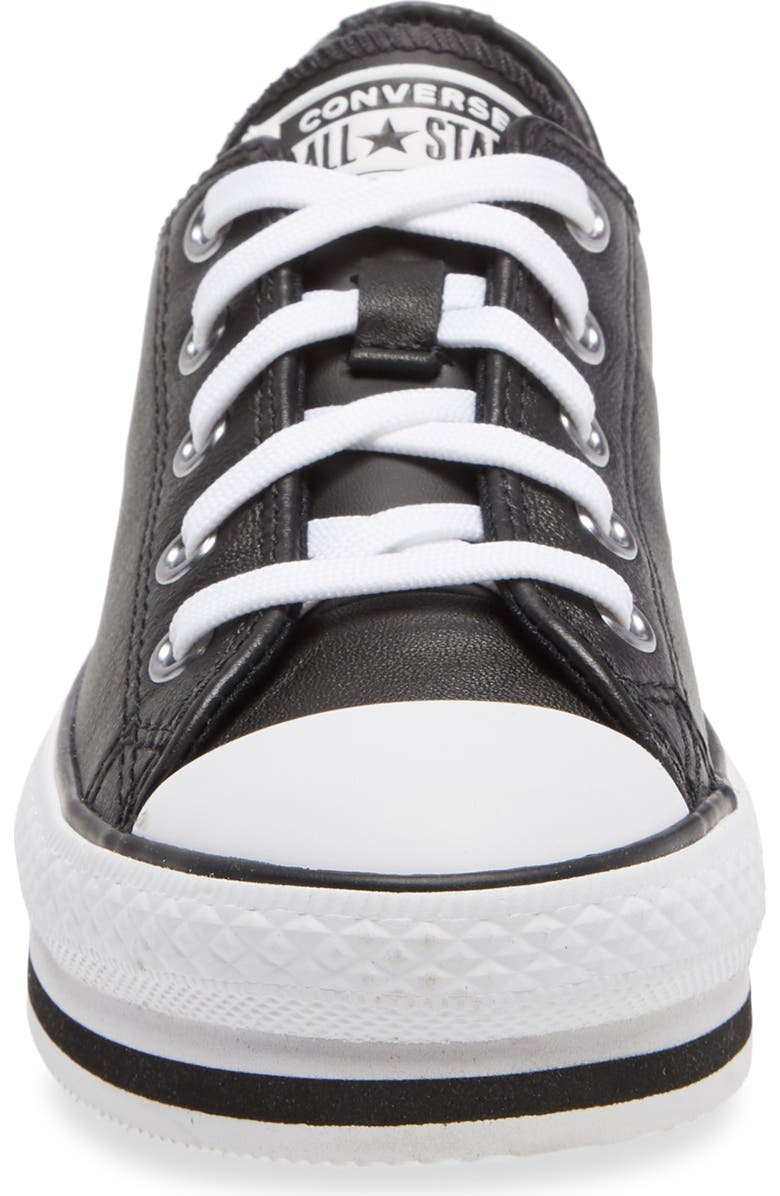 Converse Chuck Taylor<sup>®</sup> All Star<sup>®</sup> Low Top Platform Sneaker, Alternate, color,