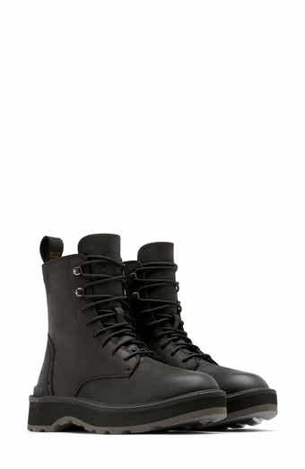 SOREL Hi Line Waterproof Lace Up Boot Women Nordstromrack