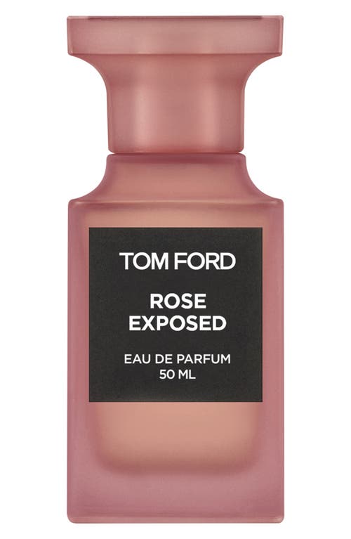 Tom Ford Rose Exposed Eau De Parfum In No Color