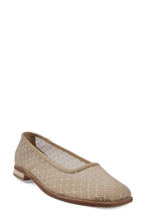 Artisan Crafted By Zigi Queenie Pump in Beige 